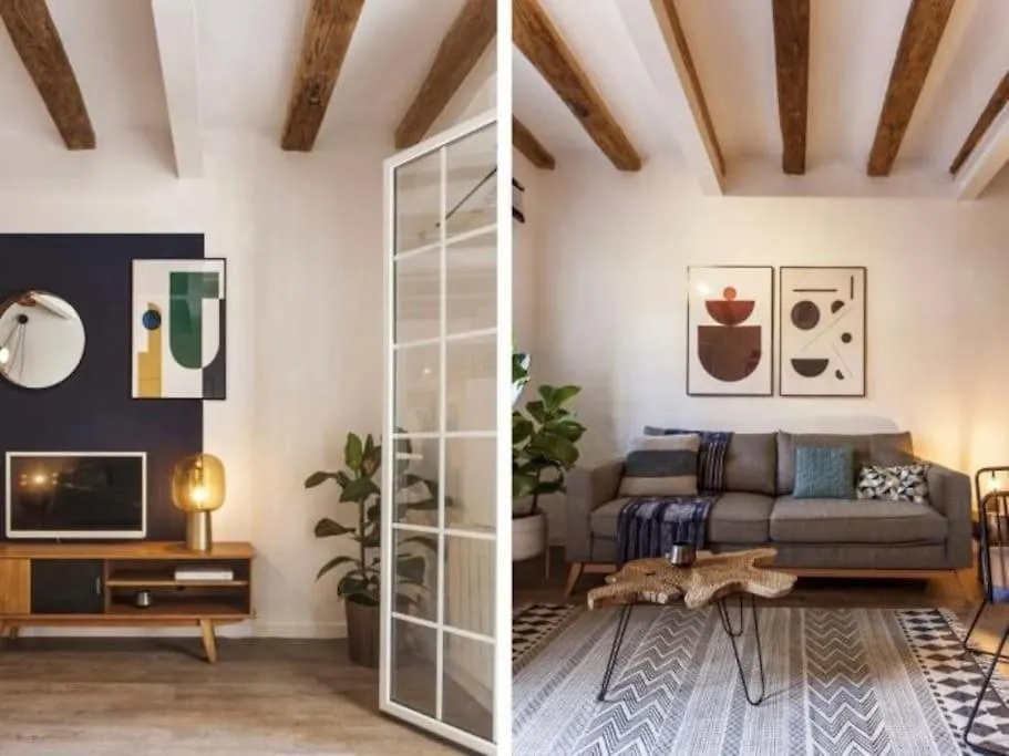 Oasis Sagrada Familia Apartment Barcelona Spain