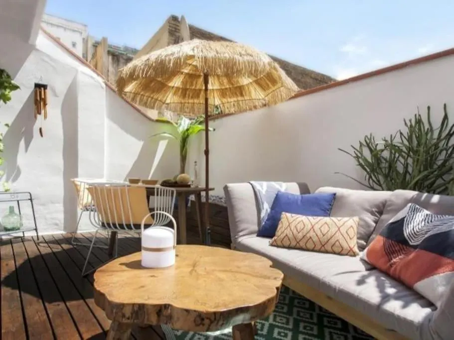 Oasis Sagrada Familia Apartment Barcelona