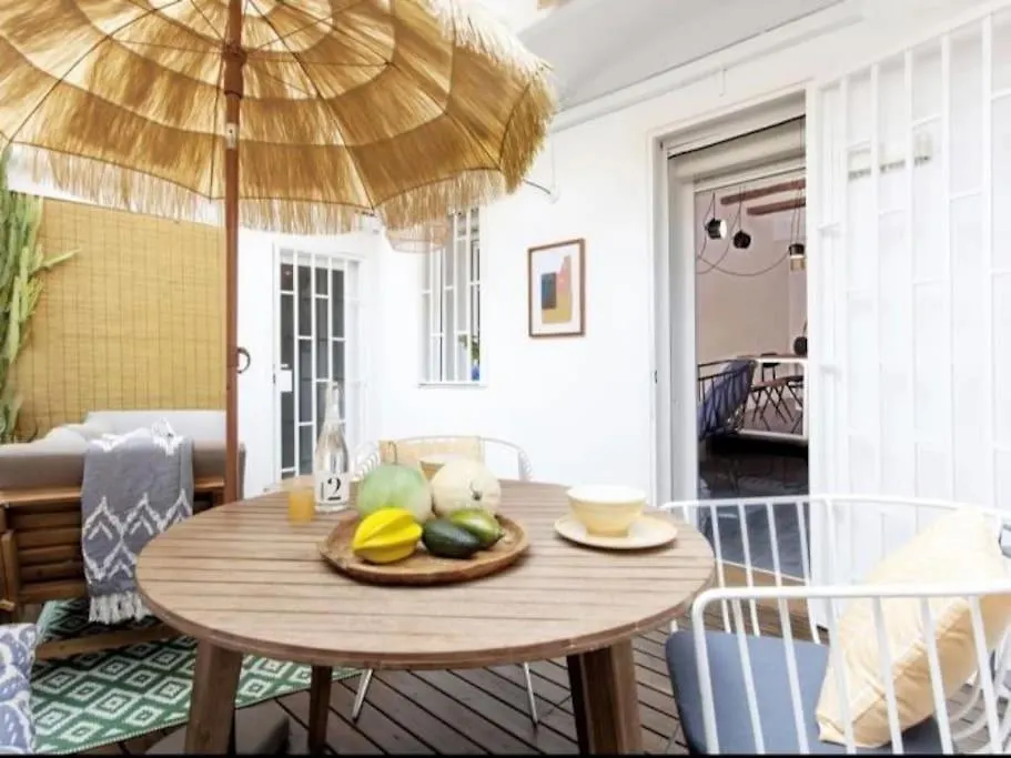 Oasis Sagrada Familia Apartment Barcelona