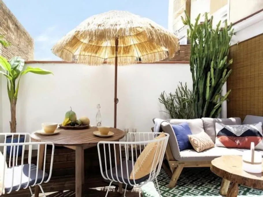 Oasis Sagrada Familia Apartment Barcelona 0*,